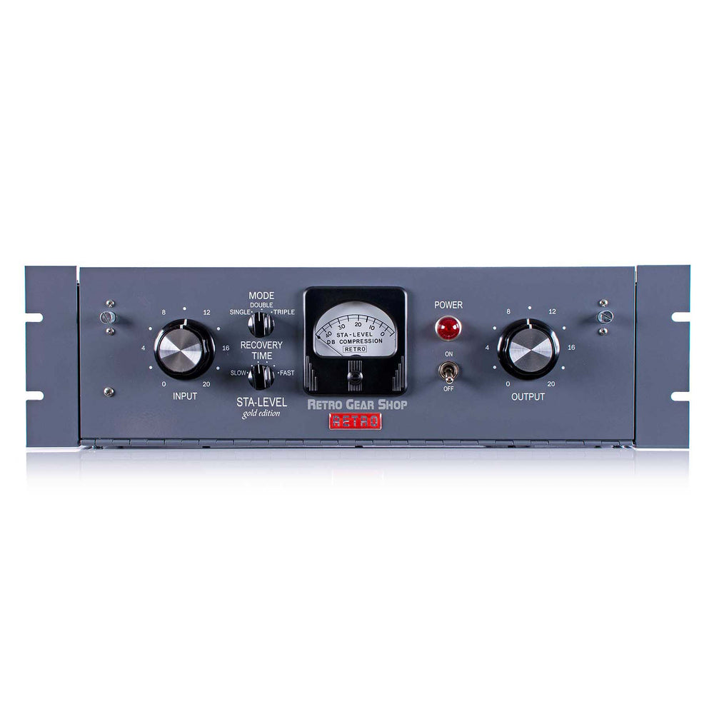 Retro Instruments Sta-Level Gold Edition