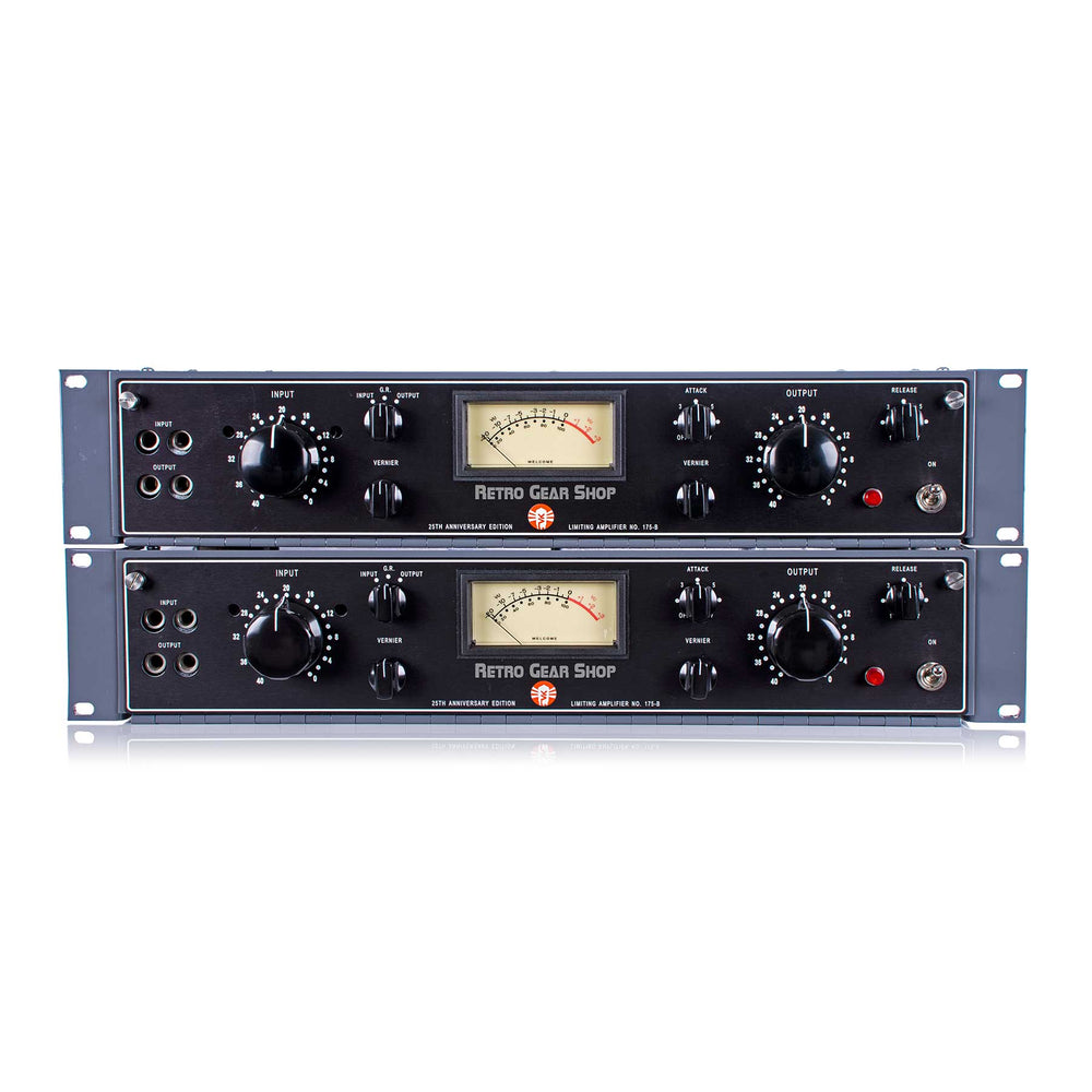 Retro Instruments 175-B Sequential Stereo Pair