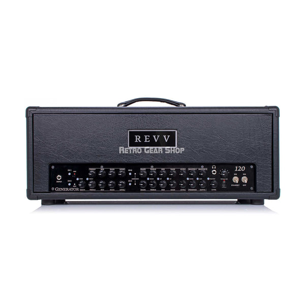 Revv Generator 120 MK III Tube Guitar Amp Head 120 Watt