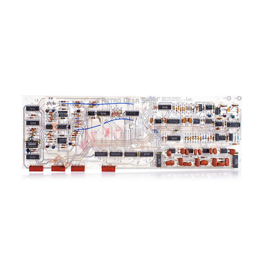 Arp Rhodes Chroma Keyboard Rare Analog Synth Dual Channel Voice Circuit Board #4