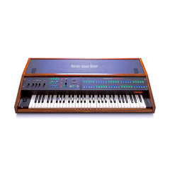 Arp Rhodes Chroma Keyboard Custom Wood