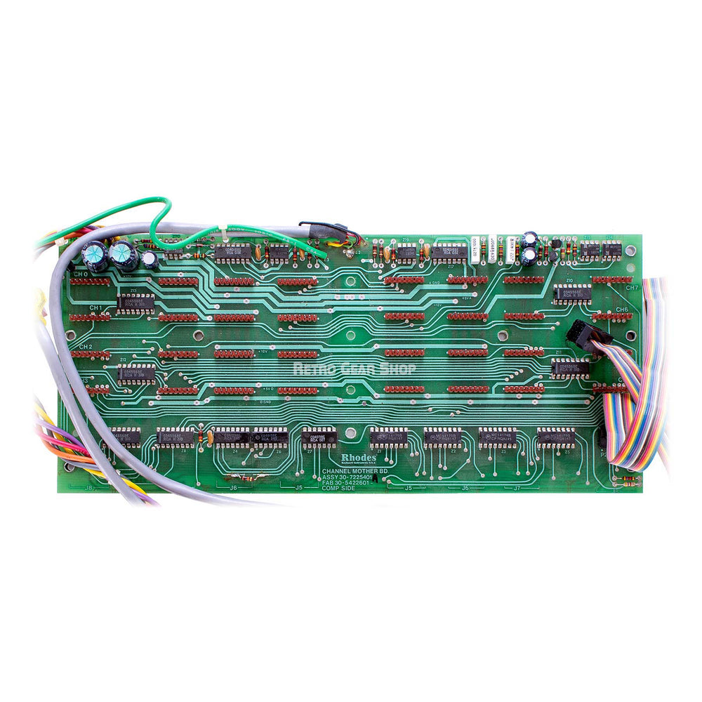 Arp Rhodes Chroma Keyboard Expander Channel Motherboard #3