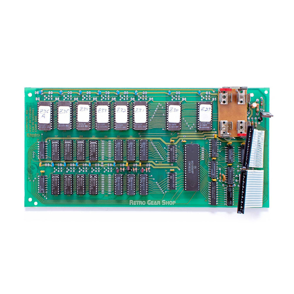 Arp Rhodes Chroma Keyboard Expander Computer Circuit Board #1