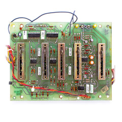 Arp Rhodes Chroma Keyboard Expander EQ Circuit Board #3