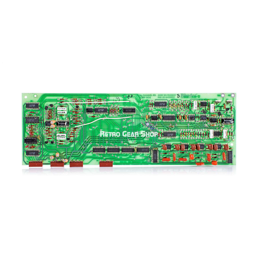 Arp Rhodes Chroma Keyboard Expander Dual Channel Voice Board Green #2