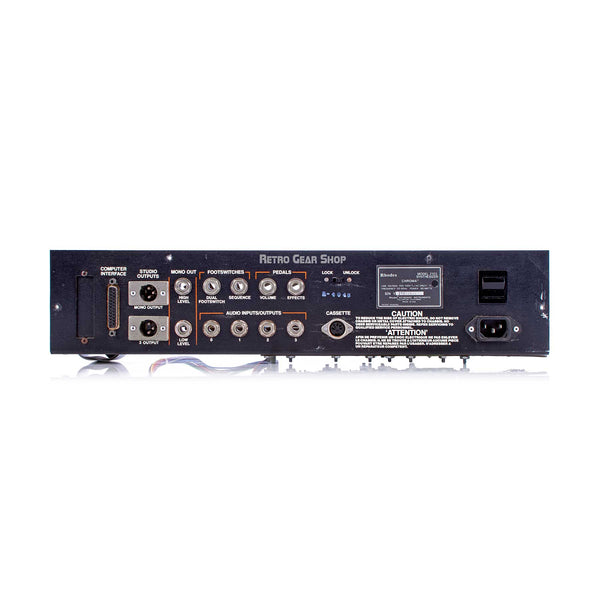 Arp Rhodes Chroma Keyboard Expander Power Supply Output Board Spare