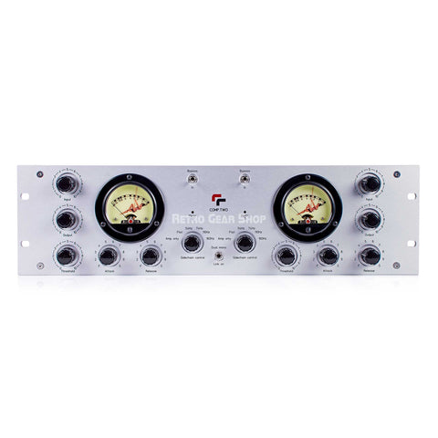 Rockruepel Comp.Two V2 Analog Varimu Tube Compressor