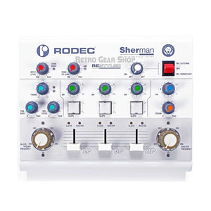 Rodec Sherman Restyler Filter Analog Multi Filter DJ Effect