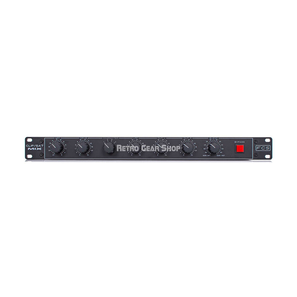 FCS Foote Control Systems Germanium Clip/Sat Mix Limiter