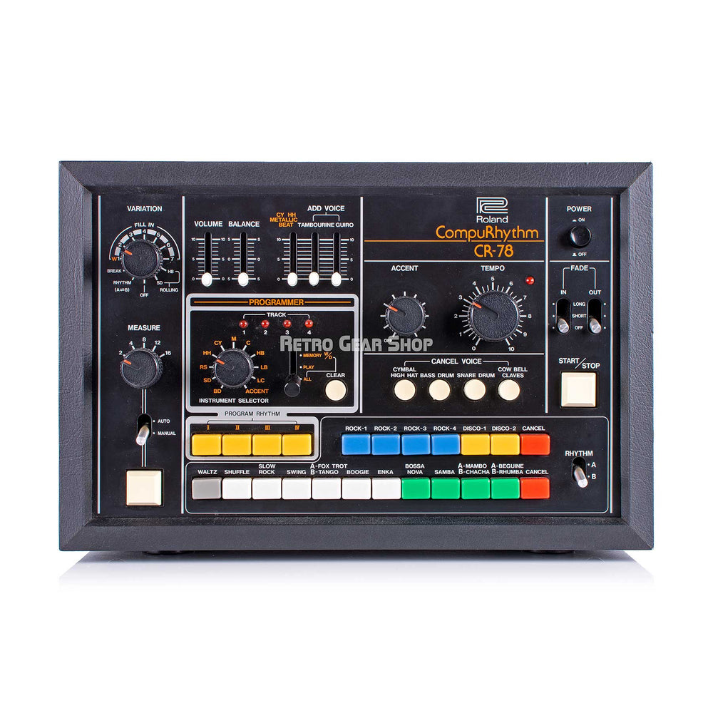 Roland CR-78