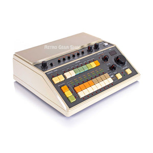 Roland CR-8000 CompuRhythm CR8000 Rare Vintage Analog Drum Machine