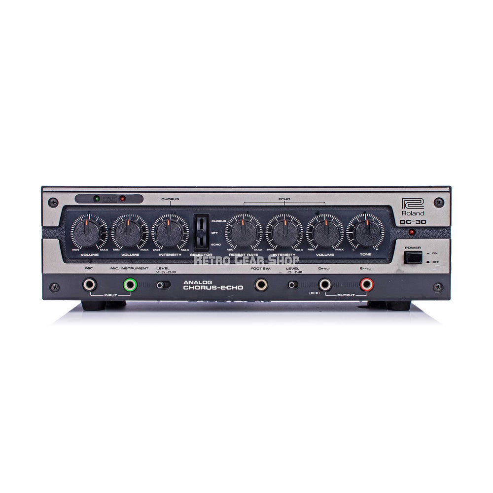 Roland DC-30 Analog Chorus Echo