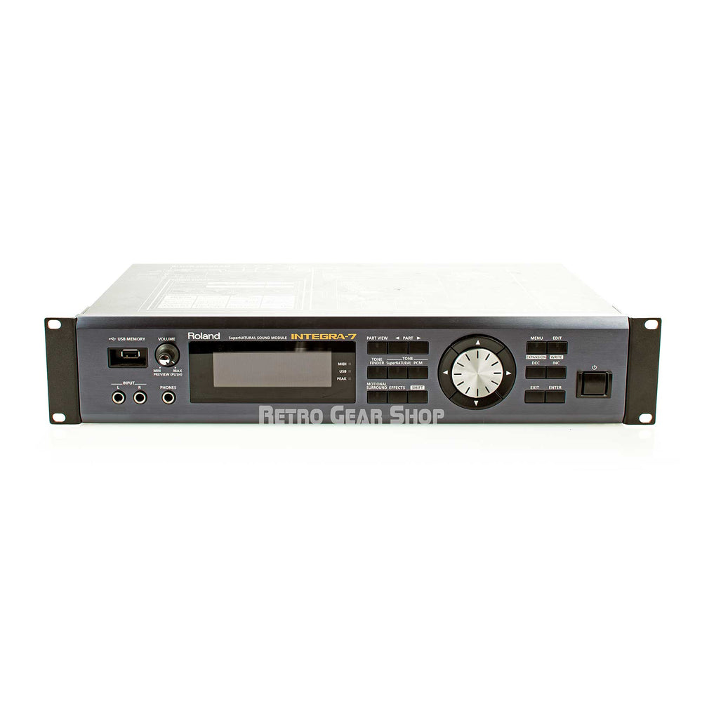 Roland Integra-7