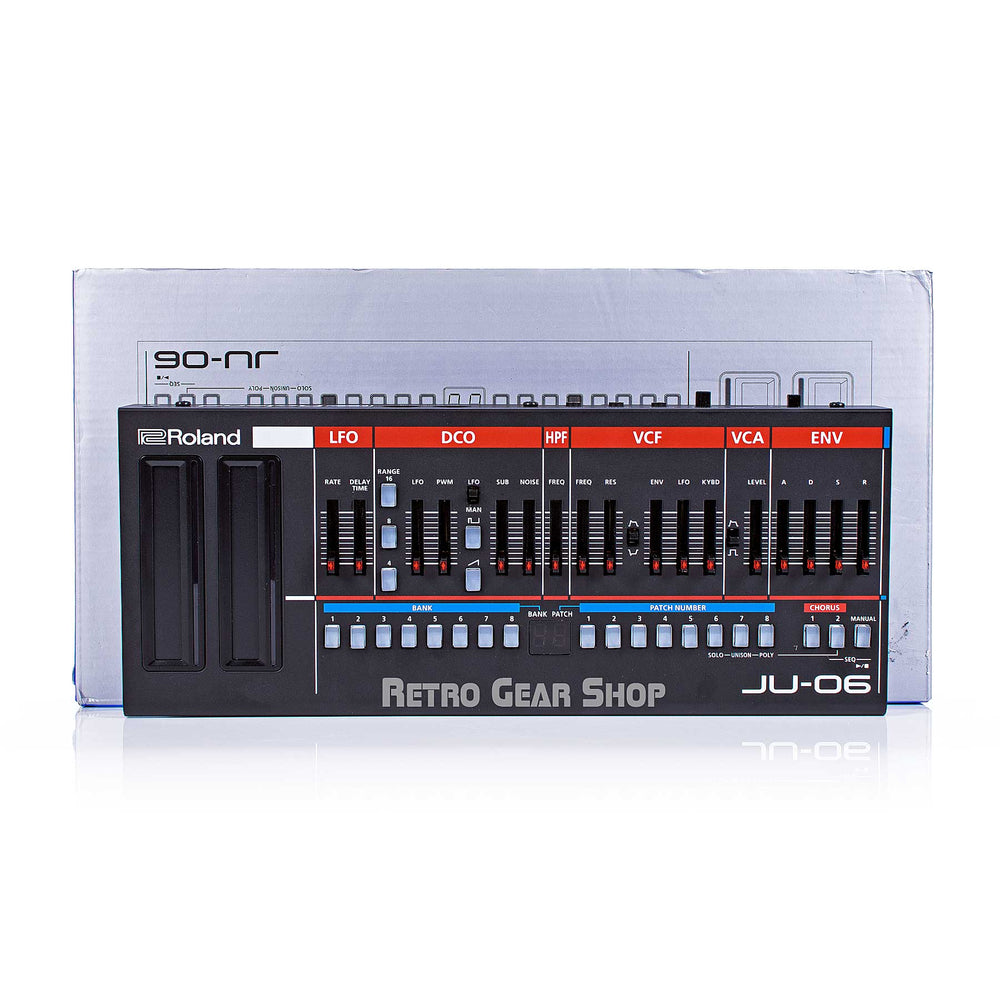 Roland JU-06 Limited Edition