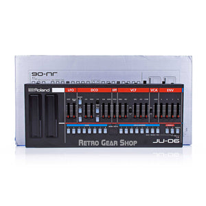 Roland JU-06 Limited Edition Sound Module