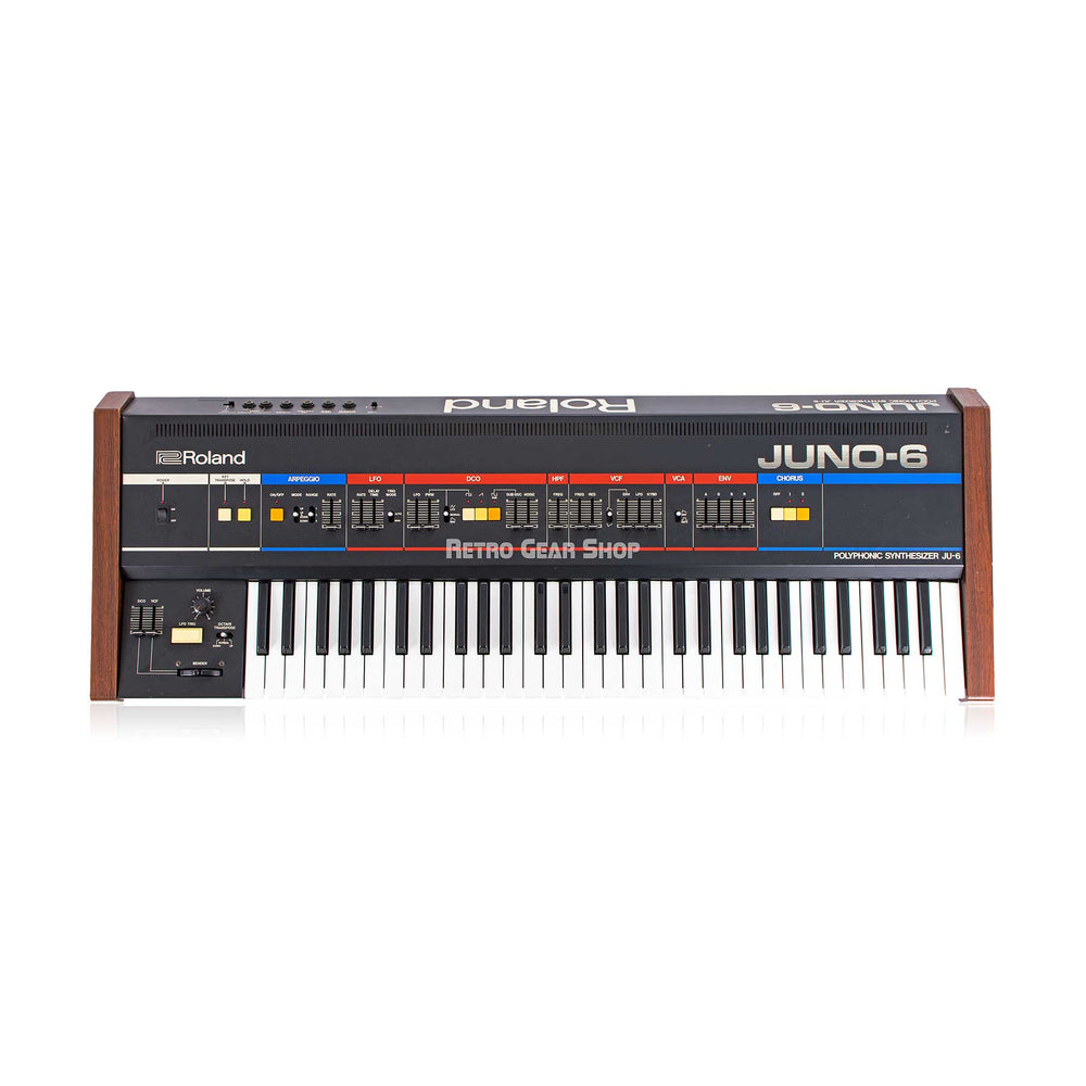 Roland Juno 6