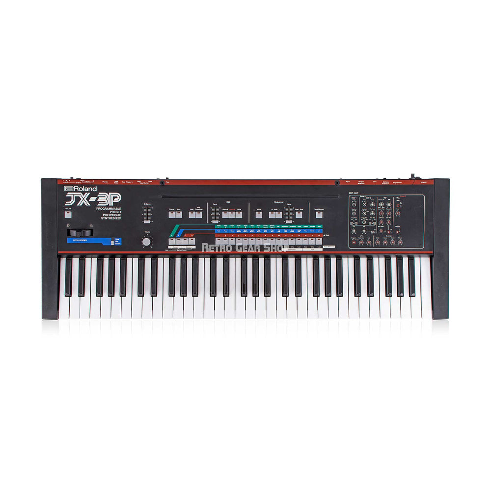 Roland JX-3P + PG200