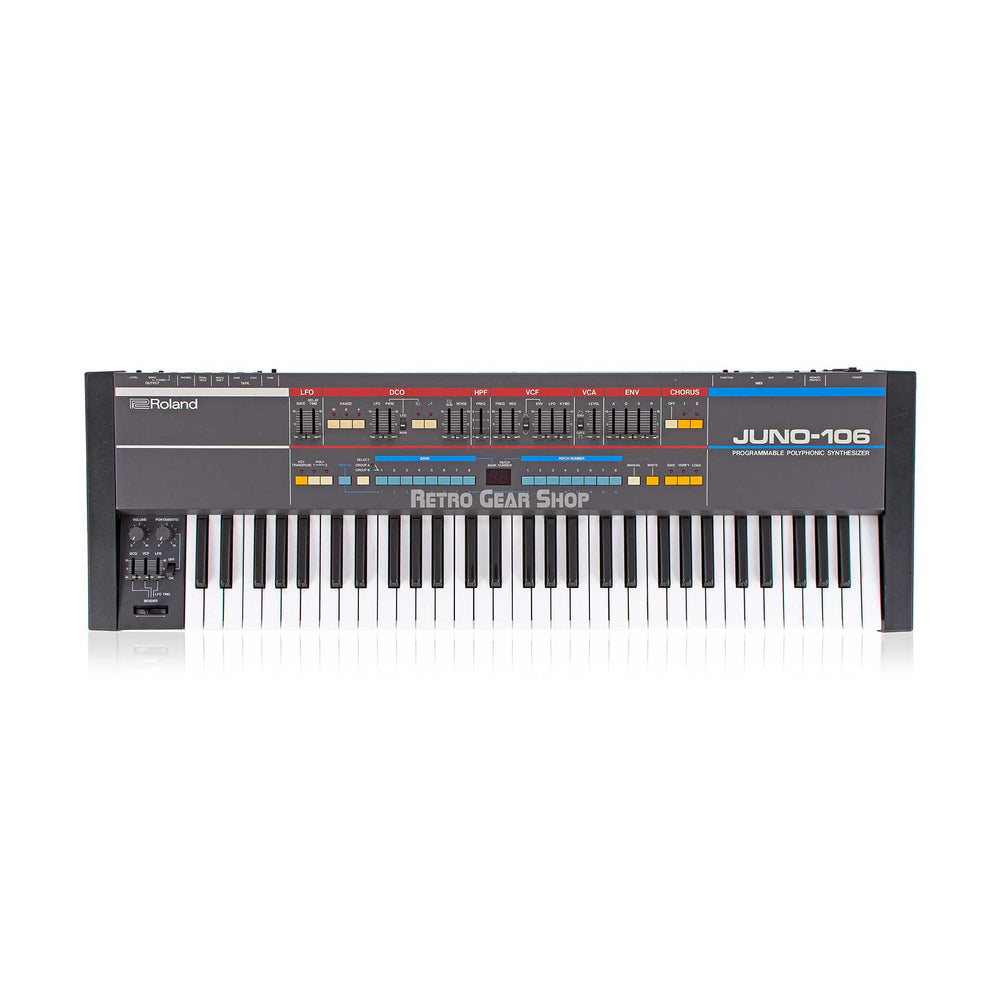Roland Juno 106