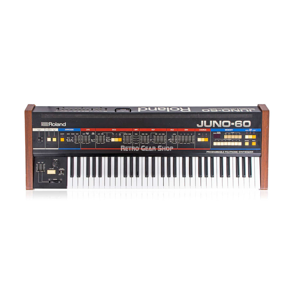 Roland Juno 60 #319215