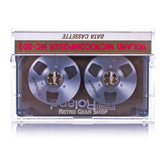 Roland MC-202 Original Tape Cassette + Manuals