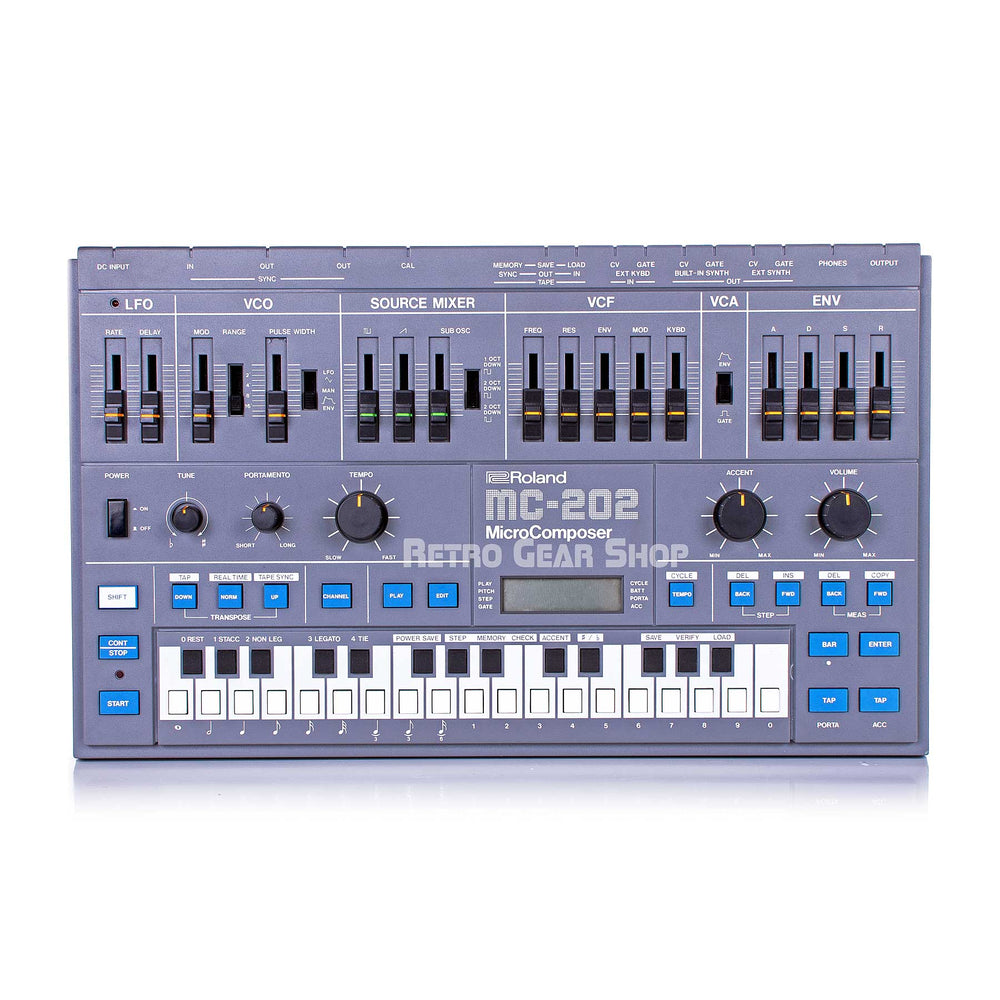 Roland MC-202