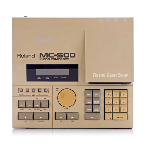 Roland MC-500