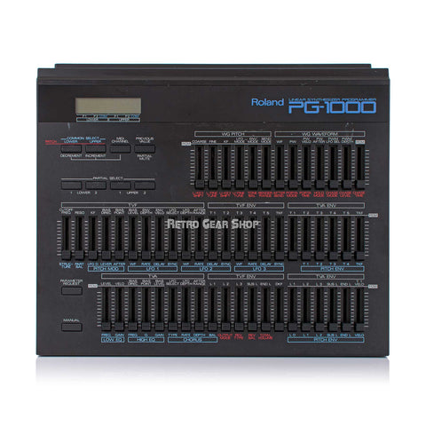 Roland PG-1000 #771871