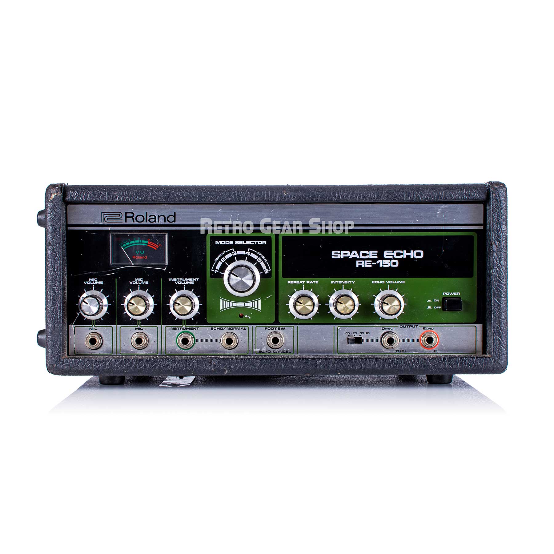 ROLAND ローランド RE-150 Space Echo テープエコー - 楽器、器材