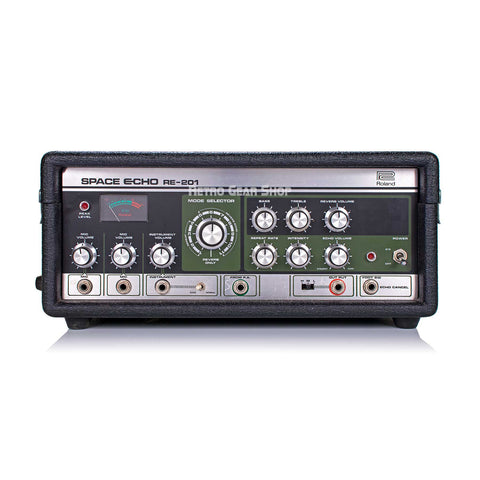 Roland RE-201 Space Echo + Spares