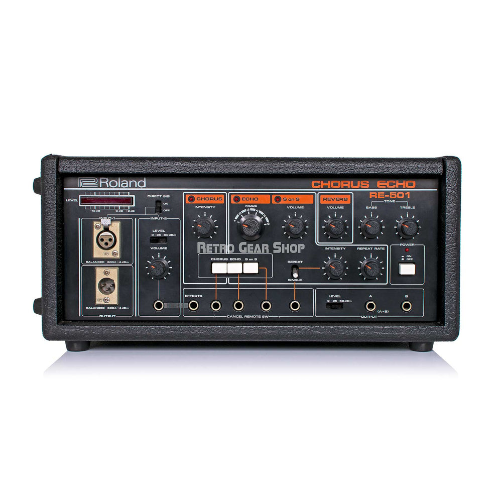 Roland RE-501 Chorus Echo
