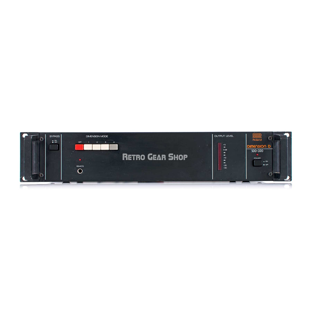 Roland Dimension D SDD-320