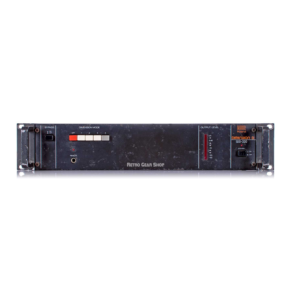Roland Dimension D SDD-320