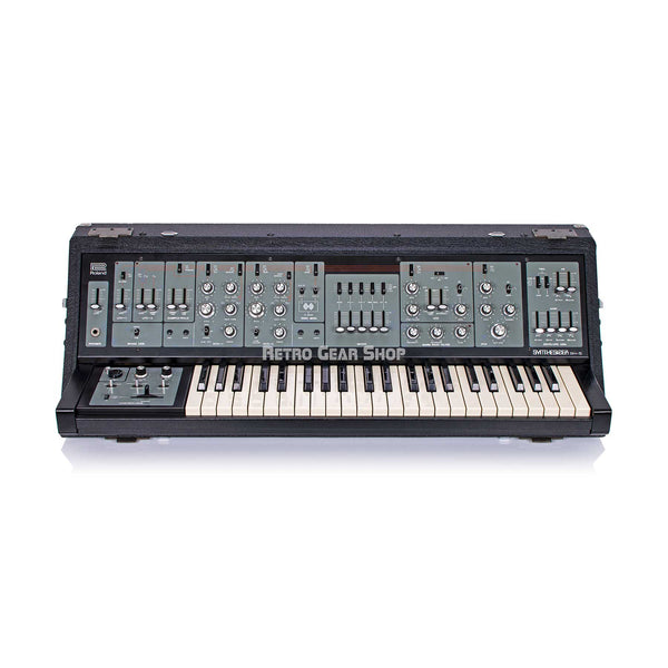 Roland SH-5 Monophonic Analog Synthesizer Vintage Rare SH5 Synth