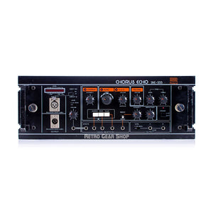 Roland SRE-555 Chorus Echo Rare Vintage Analog Tape Delay Reverb Effect SRE555 