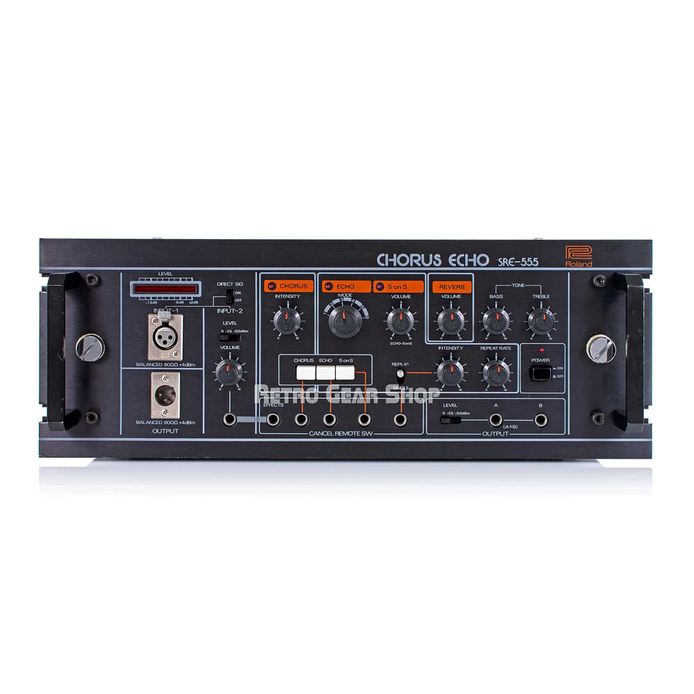 Roland SRE-555 Chorus Echo