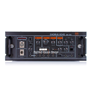 Roland SRE-555 Chorus Echo Tape Delay Spring Reverb Vintage Rare Effect Rackmount