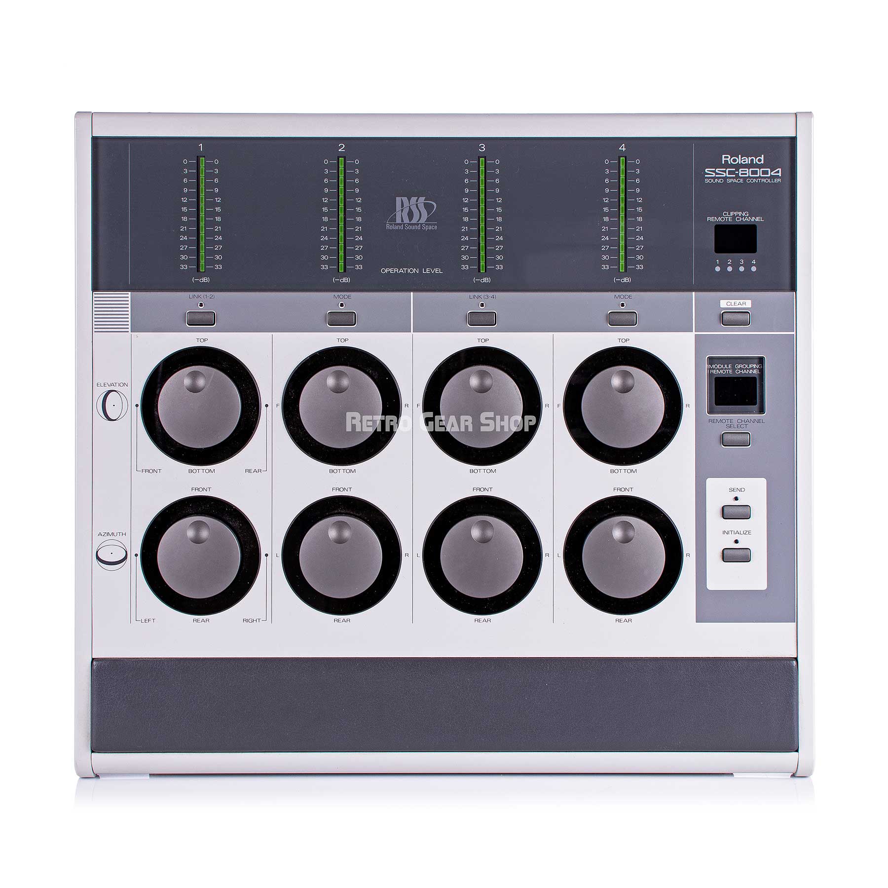 Roland Sound Space Processor ADA-8024 RSS-8048 SCC-8004
