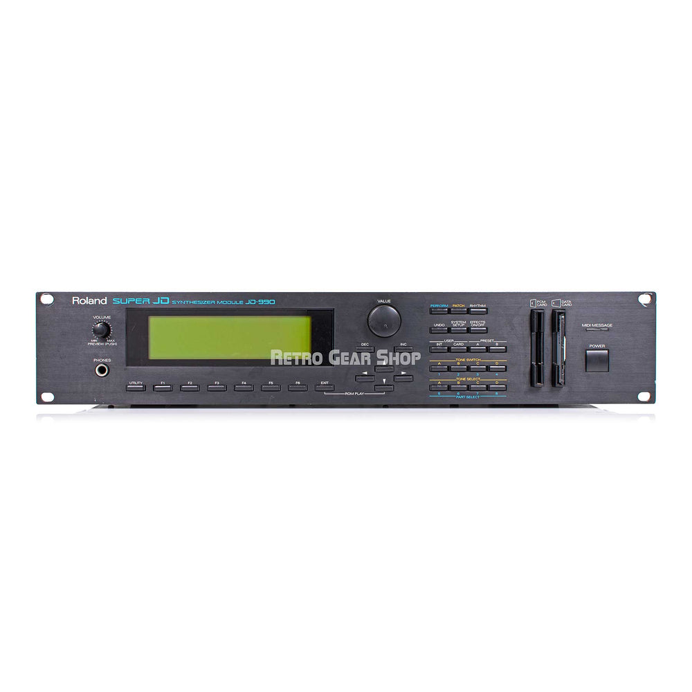 Roland Super JD-990 #3023