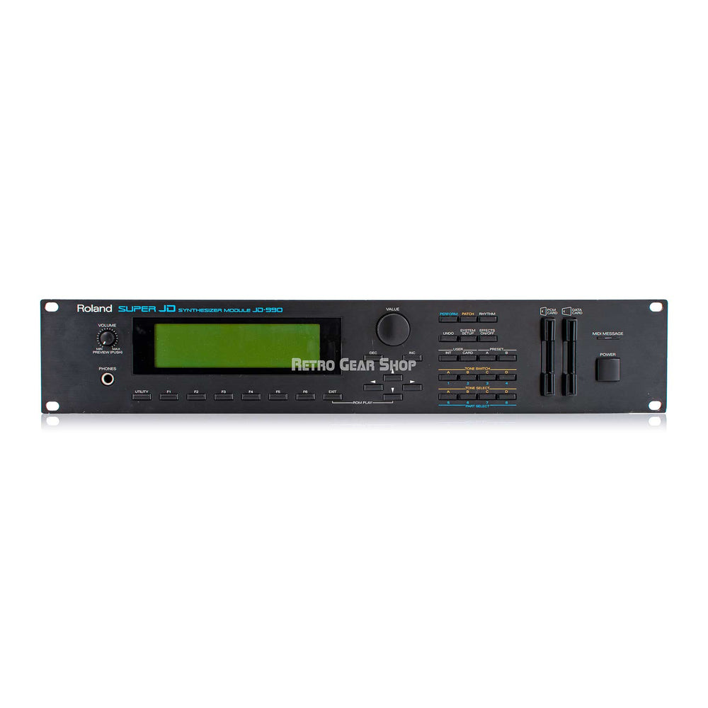 Roland JD-990