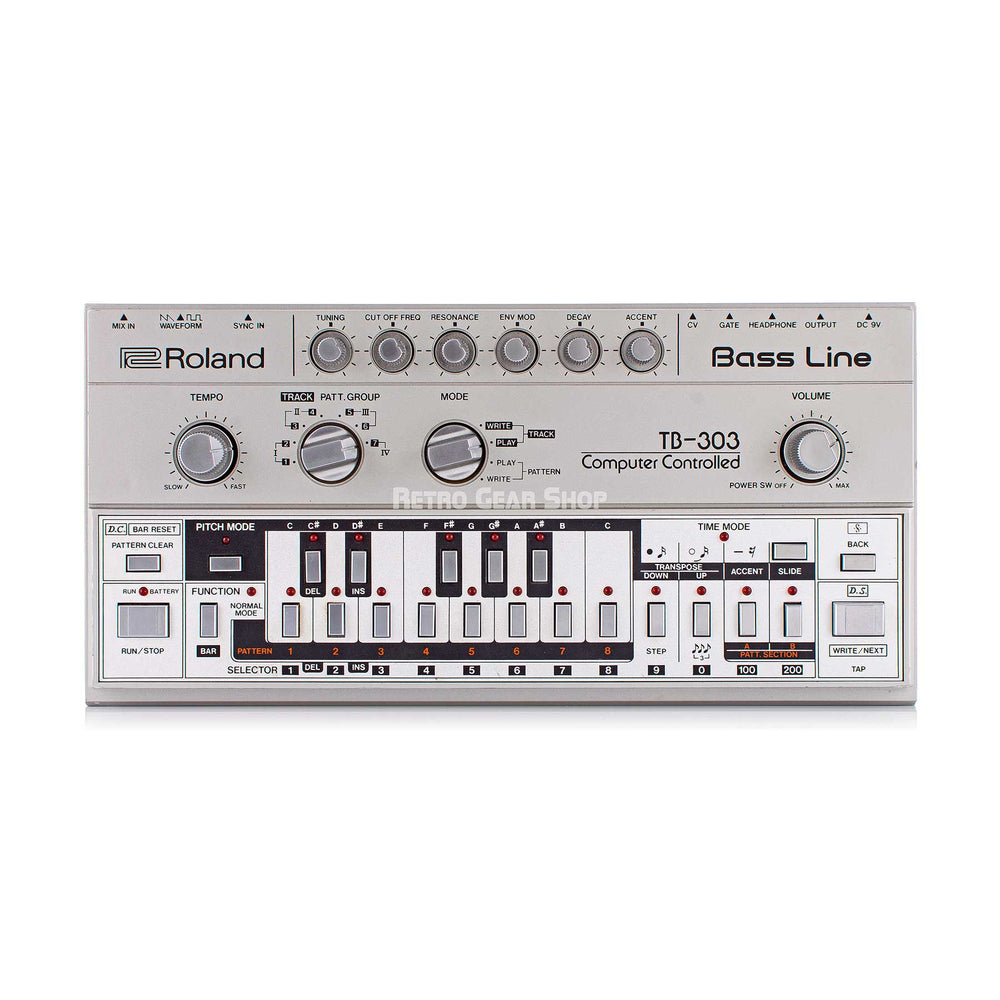 Roland TB-303 #141500