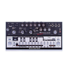 Roland TB-303 The Beast Modded