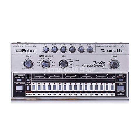 Roland TR-606