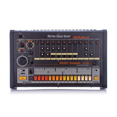 Roland TR-808 Serviced