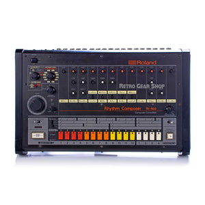 Roland TR-808 Rare Vintage Analog Drum Machine TR808