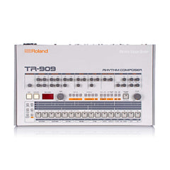 Roland TR-909 V4.0 Fully Serviced