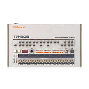 Roland TR-909 Rhythm Composer TR909 Vintage Analog Drum Machine