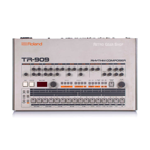 Roland TR-909