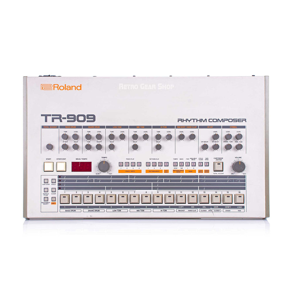 Roland TR-909