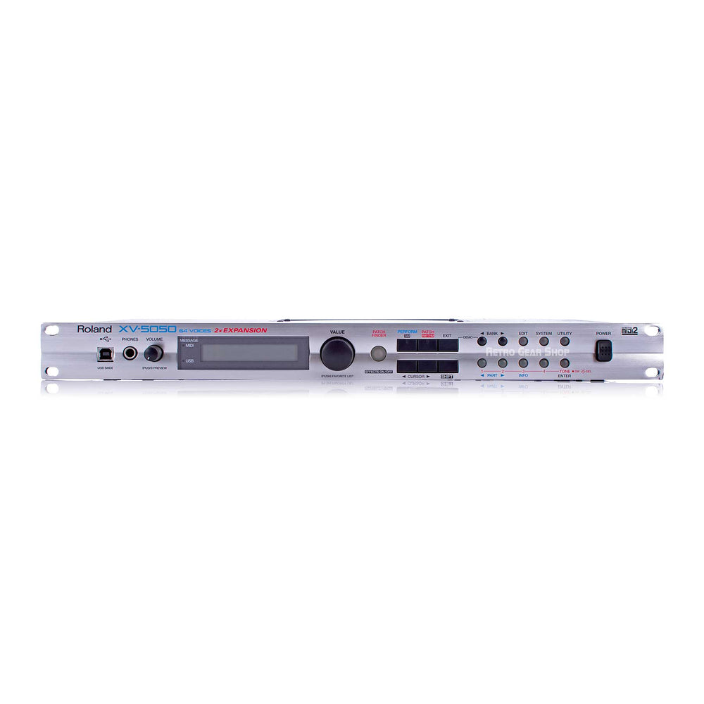 Roland XV-5050 from DHRS