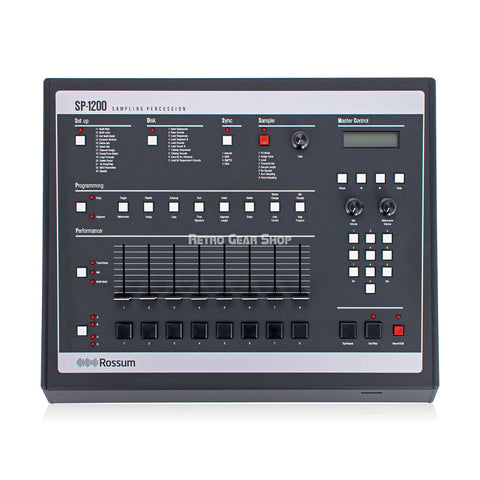 Rossum SP-1200